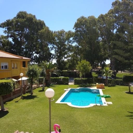 La Baraka De Guadalmar B&B Aeropuerto Málaga Buitenkant foto
