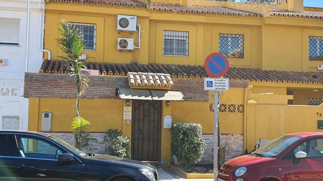 La Baraka De Guadalmar B&B Aeropuerto Málaga Buitenkant foto