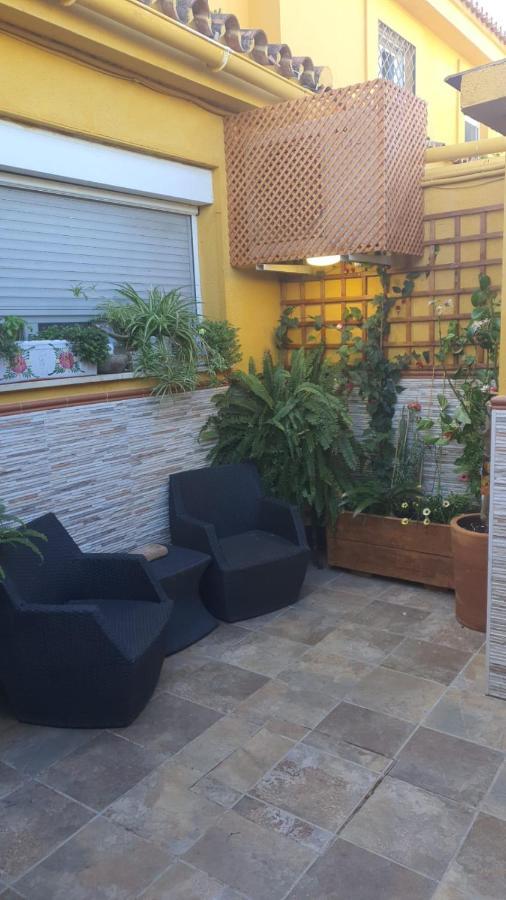 La Baraka De Guadalmar B&B Aeropuerto Málaga Buitenkant foto