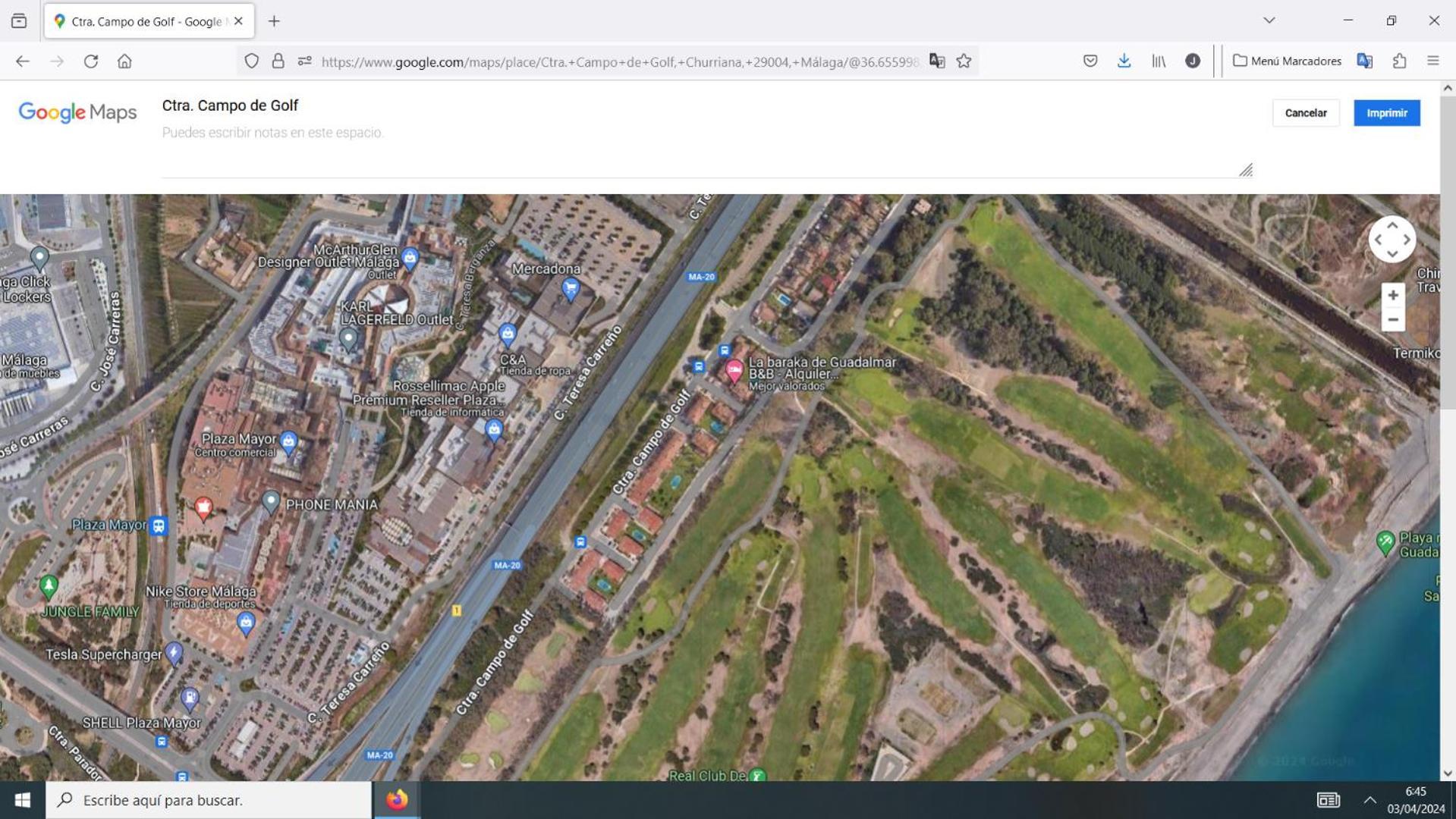 La Baraka De Guadalmar B&B Aeropuerto Málaga Buitenkant foto