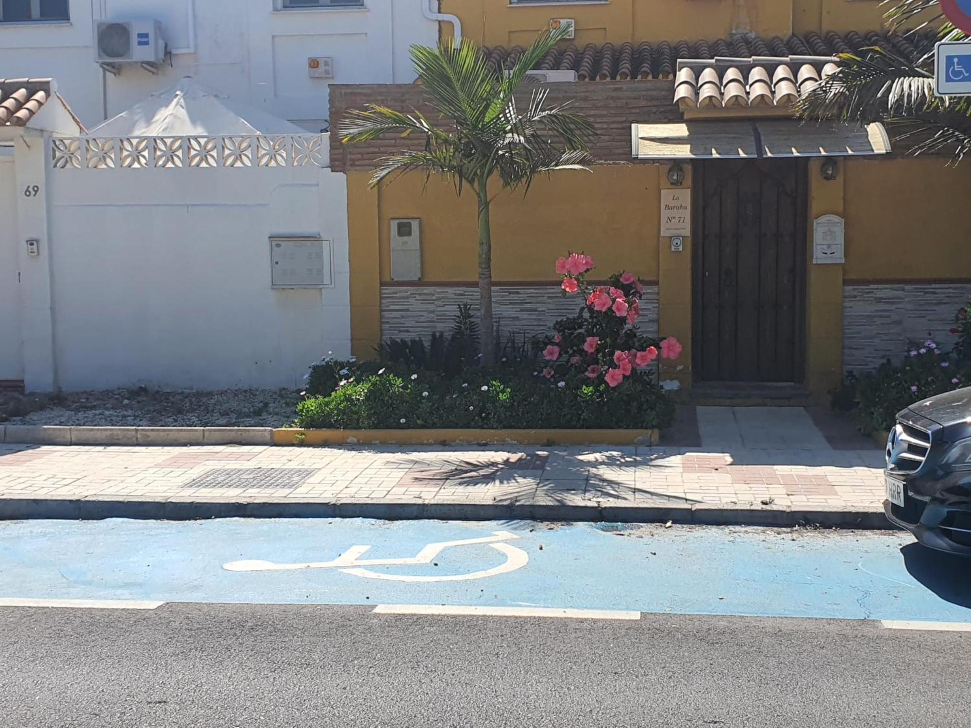 La Baraka De Guadalmar B&B Aeropuerto Málaga Buitenkant foto